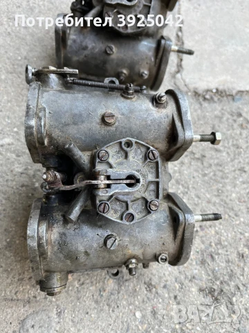 Карбуратори Solex C40 ADDHE, снимка 7 - Части - 50955088