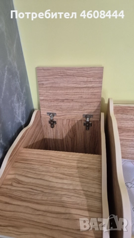 Трансформираща бебешка кошара+ матрак, снимка 5 - Кошарки - 51877846