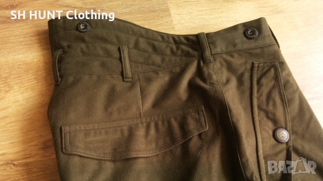 SWEDTEAM GORE-TEX Trouser Womens за лов размер 42 / XL дамски панталон водонепромокаем - 292, снимка 11 - Панталони - 41450327
