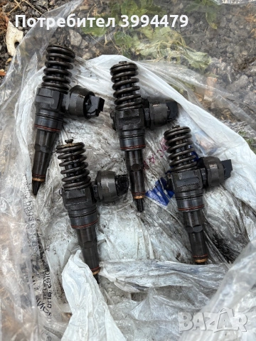 Части от голф 4 1.9 101 к.с., снимка 13 - Автомобили и джипове - 53444206