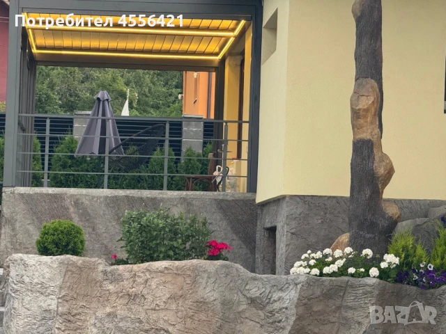 Перголи, остъкляваме,зимни градини, снимка 4 - Дограми - 51275516