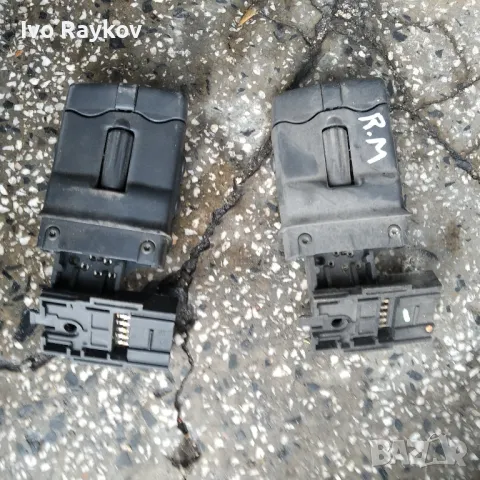 Лостче аудио управление Renault Megane II ,  8200103769 , снимка 2 - Части - 48739684