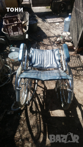 Инвалидна количка 2