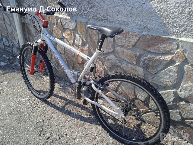 Велосипед Korratec Rock Lite Partor 26", снимка 2 - Велосипеди - 41551874