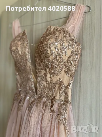 Бална рокля Stoyan Radichev, снимка 4 - Рокли - 49516141