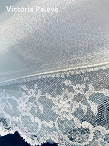 Копринен потник /комбинезон EFTALIN FLEUR, снимка 15 - Бельо - 41559209