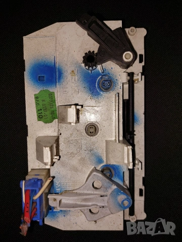 Панел климатик Peugeot 206 2000г, снимка 2 - Части - 53466218