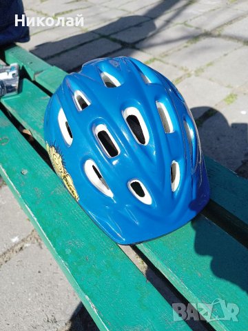 Каска детска за дете. 3-9г.