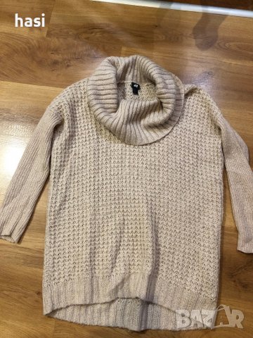 Дълга блуза H&M, снимка 3 - Блузи с дълъг ръкав и пуловери - 38800005