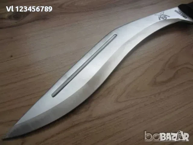 Мачете COLD STEEL + калъф 44.7 см, снимка 2 - Ножове - 50694060