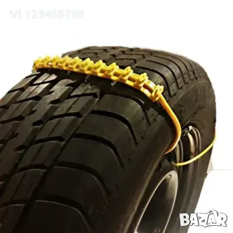 АВТОМОБИЛНИ ВЕРИГИ ЗА СНЯГ ZIP, снимка 3 - Аксесоари и консумативи - 50776801