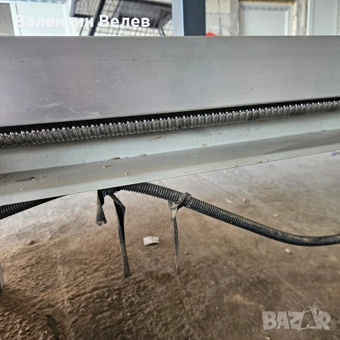 CNC Форматен циркуляр 3200мм.година 2015-Китай, снимка 10 - Други машини и части - 53858235