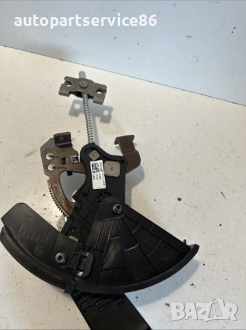 Дръжка за ръчна спирачка (лост) за Fiat 500L, 1.3 M-Jet, модел 2013 г., код 07355762820, снимка 2 - Части - 53166510