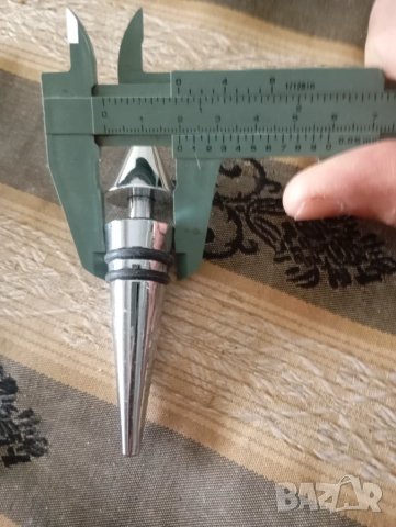 Луксозна запушалка,тапа за бутилка, снимка 2 - Други - 51210482