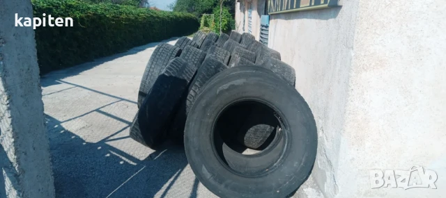 гуми за камиони по избор за 100 лева бр., снимка 2 - Гуми и джанти - 51382536