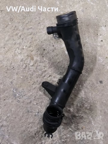 Интейк тръба въздуховод за Голф 4 Ауди А3 Сеат Шкода VW Golf 4 Audi A3 Seat Skoda 1.9TDI 1J0129654Q, снимка 2 - Части - 50924032