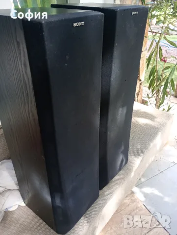 трилентови колони SONY -160w, снимка 5 - Тонколони - 56293213