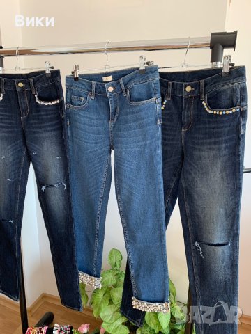 Liu Jo дънки налични три модела, снимка 8 - Дънки - 41328611