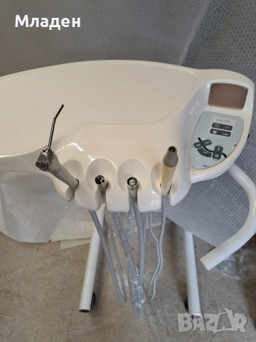Стоматологична машина с карт, снимка 8 - Стоматология - 53632486