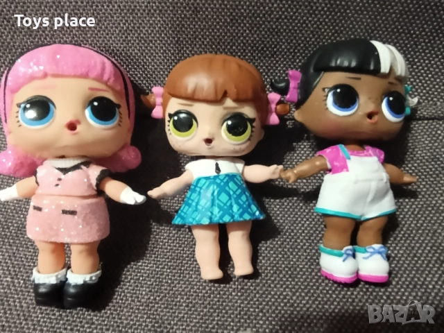 Оригинални Lol Surprised , снимка 7 - Кукли - 52666045
