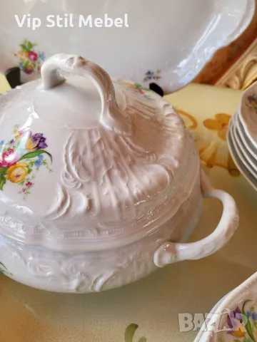 Сервиз за хранене Rosenthal Sanssouci , снимка 3 - Сервизи - 49957299