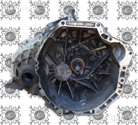 Ръчна скоростна кутия - Nissan Qashqai/Renault Kadjar - 1.6 dCi - (2013 г.+) - (6 степенна)