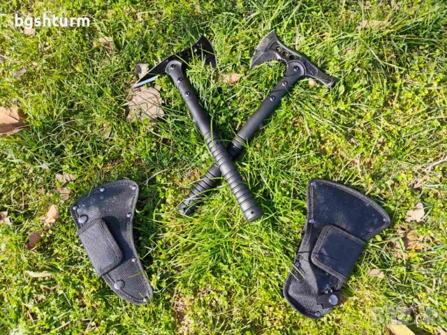 🪓 Тактическа Томаховка TACTICAL TF1 