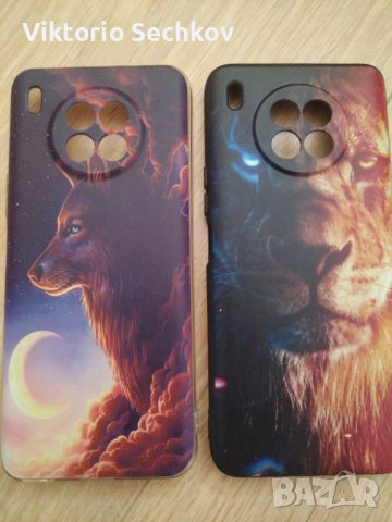 Кейсове huawei nova 8i