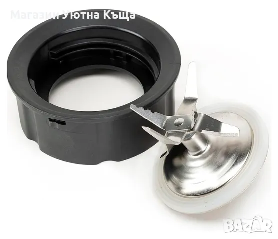 НОВ Блендер с ГАРАНЦИЯ Black & Decker 1800W , снимка 5 - Блендери - 49677854