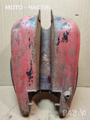 Резервоар За MZ RT 125., снимка 7 - Части - 53852356
