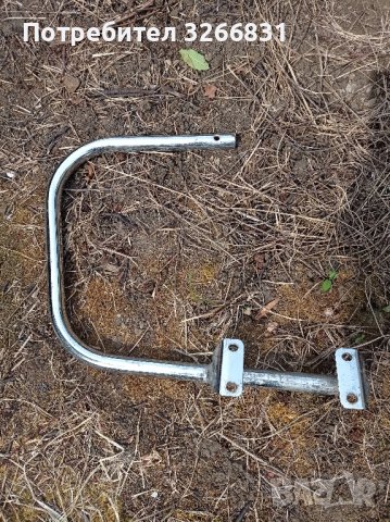 Yamaha YBR-125/250 ролбар