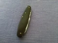 "M W" Rostfrei German c.1940's Pocket Knife немско ножче винтидж 80х62 мм острие без луфт, снимка 7