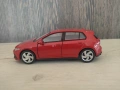 Метална количка Volkswagen Golf 8 GTI !!!, снимка 3