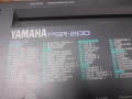 Синтезатор "Yamaha" PSR 200, снимка 7