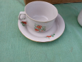 Сервиз за чай/кафе порцеланов, снимка 3