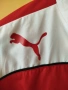 спортно горнище / яке / анцунг - Puma- червено M / L, снимка 10