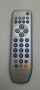 Оригинално дистанционно Philips SRP3004/10 универсално, снимка 1