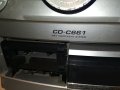 SHARP CD-C661H AUX & DIGITAL OUT-ВНОС SWISS 0606231437, снимка 12