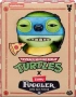 Плюшена играчка Zuru TMNT Fuggler зъбато чудовище Леонардо, снимка 4