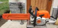 Верижен бензинов трион Stihl MS 271 2.6 kW, 3.49, снимка 2
