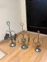 Стара маслена лампа, снимка 1 - Антикварни и старинни предмети - 41242834
