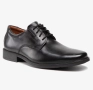 кожени официални обувки Clarks TILDEN PLAIN номер 40, снимка 1