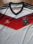 adidas GERMANY 2014 2015 - страхотна футболна тениска М , снимка 1