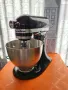 Планетарен миксер KitchenAid Classic с Приставка месомелачка и за бисквити, снимка 12