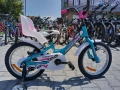 PASSATI Велосипед 16" AMAZONS син, снимка 1