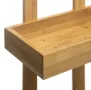 Бамбукова етажерка за баня с 2 сандъчета , снимка 3