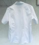 Бяла риза MARCO PECCI памук, снимка 9