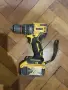DeWalt акумулаторен комплект от 4 части, перфоратор, ударен гайковерт, ъглошлайф и винтоверт, снимка 4