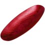 Декоративна чиния Гондола, Червена, снимка 1 - Чинии - 42722470