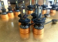 Промо Led H1, H4, H7 автомобилни крушки, снимка 9